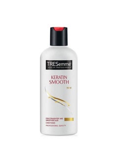 Tresemme Keratin Smooth Conditioner With Keratin And Argan Oil For Smoother And Shinier Hair 190 Ml  - Image 2