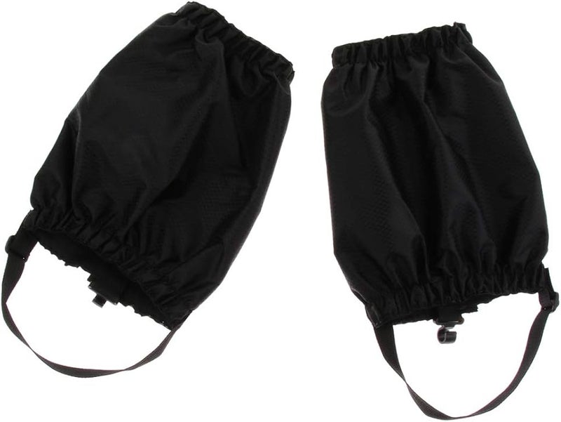 كلاراكو زوجان من واقيات الكاحل، واقيات كاحل منخفضة للثلج للنساء والرجال والشباب، مناسبة للمشي لمسافات طويلة والتخييم في الهواء الطلق، خفيفة الوزن ومقاومة للماء وقابلة للتعديل - Image 5