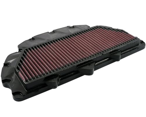 K+N KN Engine Air Filter High Performance Premium Powersport Air Filter Fits 20022003 HONDA CBR900RR Fireblade CBR954RR HA9502 - Image 1