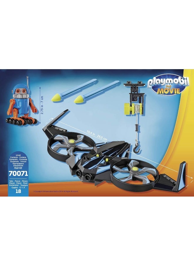 Playmobil The Movie Robotitron - pzsku/Z2EF24155AFB53A73CA2CZ/45/_/1720347583/d6ffaec3-7732-40f2-9aed-4addbf78f778