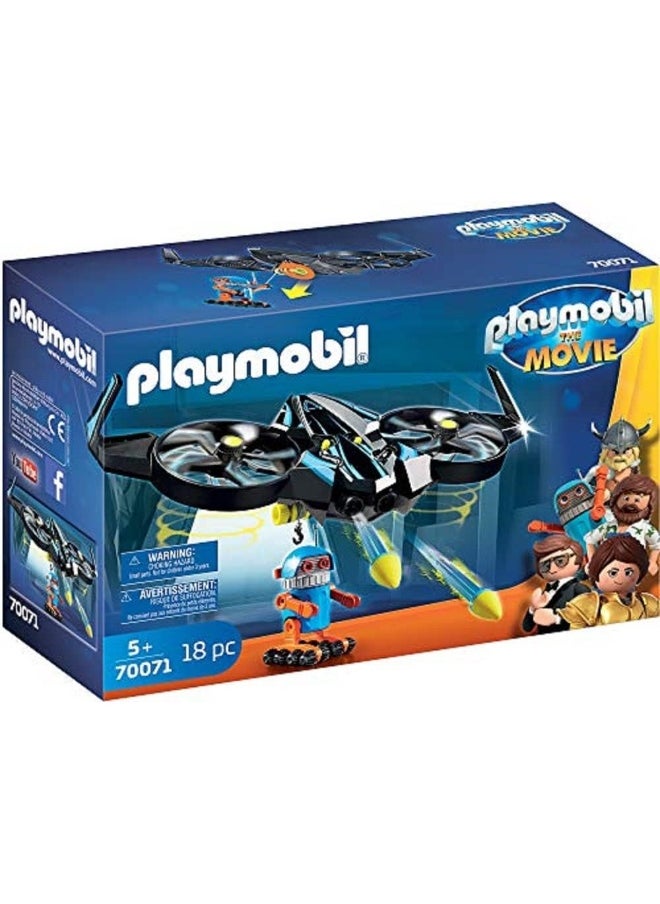 Playmobil The Movie Robotitron - pzsku/Z2EF24155AFB53A73CA2CZ/45/_/1720347586/ccdcbded-0b47-4616-b9f0-42a770b5b6a6