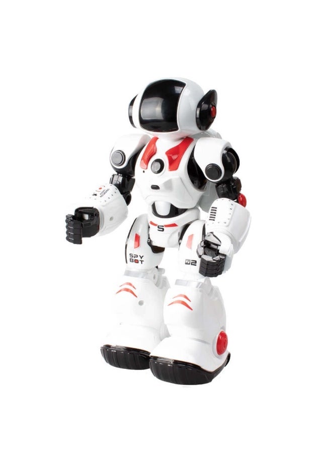 XTREM BOTS James The Spy Bot Toy  - Image 2
