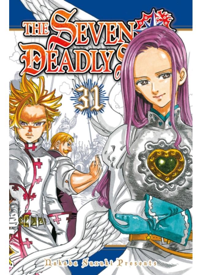 The Seven Deadly Sins 31