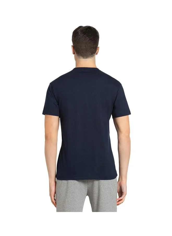 JOCKEY Jockey 2714 Men Super Combed Cotton Rich Solid Round Neck Half Sleeve T Shirt