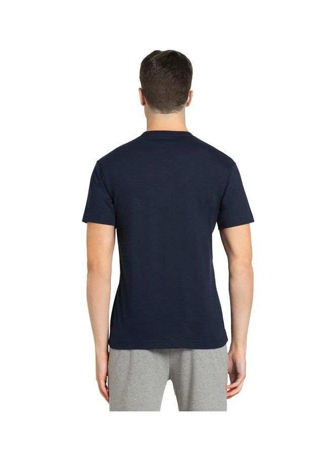 JOCKEY - Jockey 2714 Men Super Combed Cotton Rich Solid Round Neck Half Sleeve T Shirt - Image 1