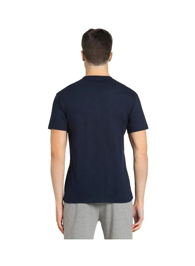 JOCKEY 2714 Men Super Combed Cotton Rich Solid Round Neck Half Sleeve T Shirt