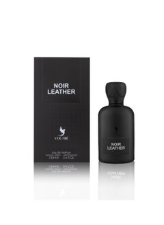 Mamlakat Al Oud عطر نوار ليذر من فولار للرجال والنساء، أو دو بارفان، 100 مل  - Image 1