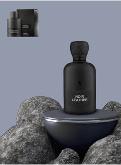 Mamlakat Al Oud عطر نوار ليذر من فولار للرجال والنساء، أو دو بارفان، 100 مل  - Image 3