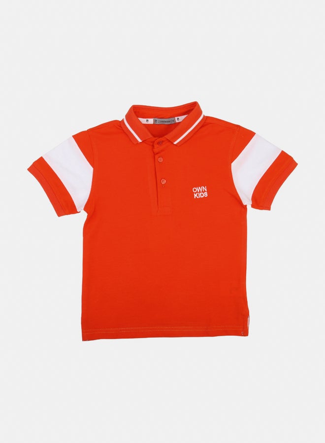 OWNKIDS Boy Polo Shirt - Image 1