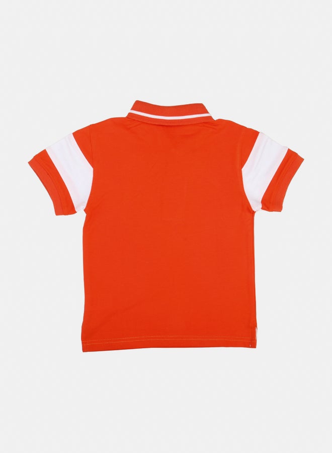 OWNKIDS Boy Polo Shirt - Image 2