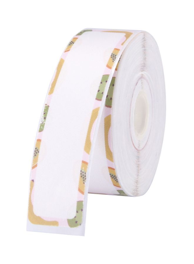 NIBEMINENT Waterproof Blank Labels - Image 1