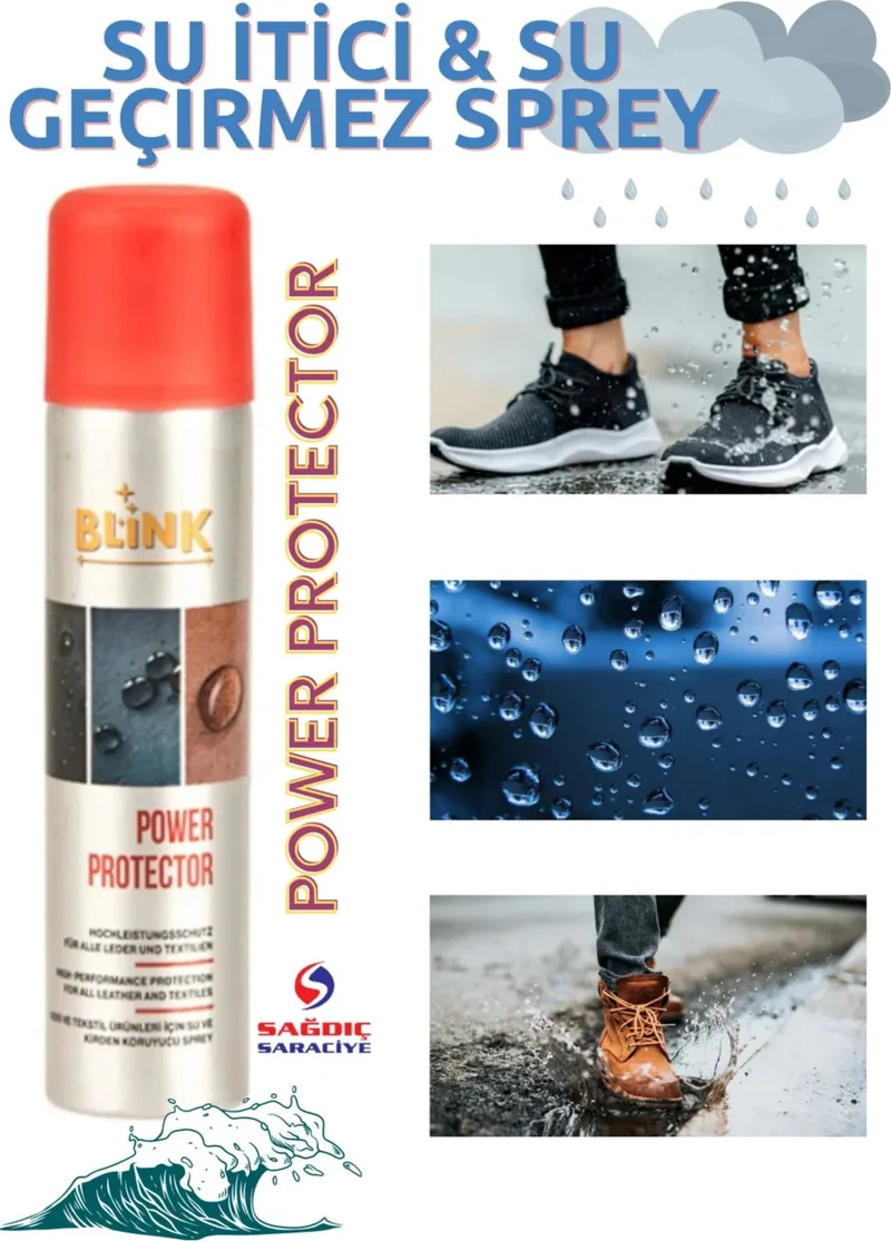 Blink Power Protector Waterproof Spray 250 ml B-SGDC01