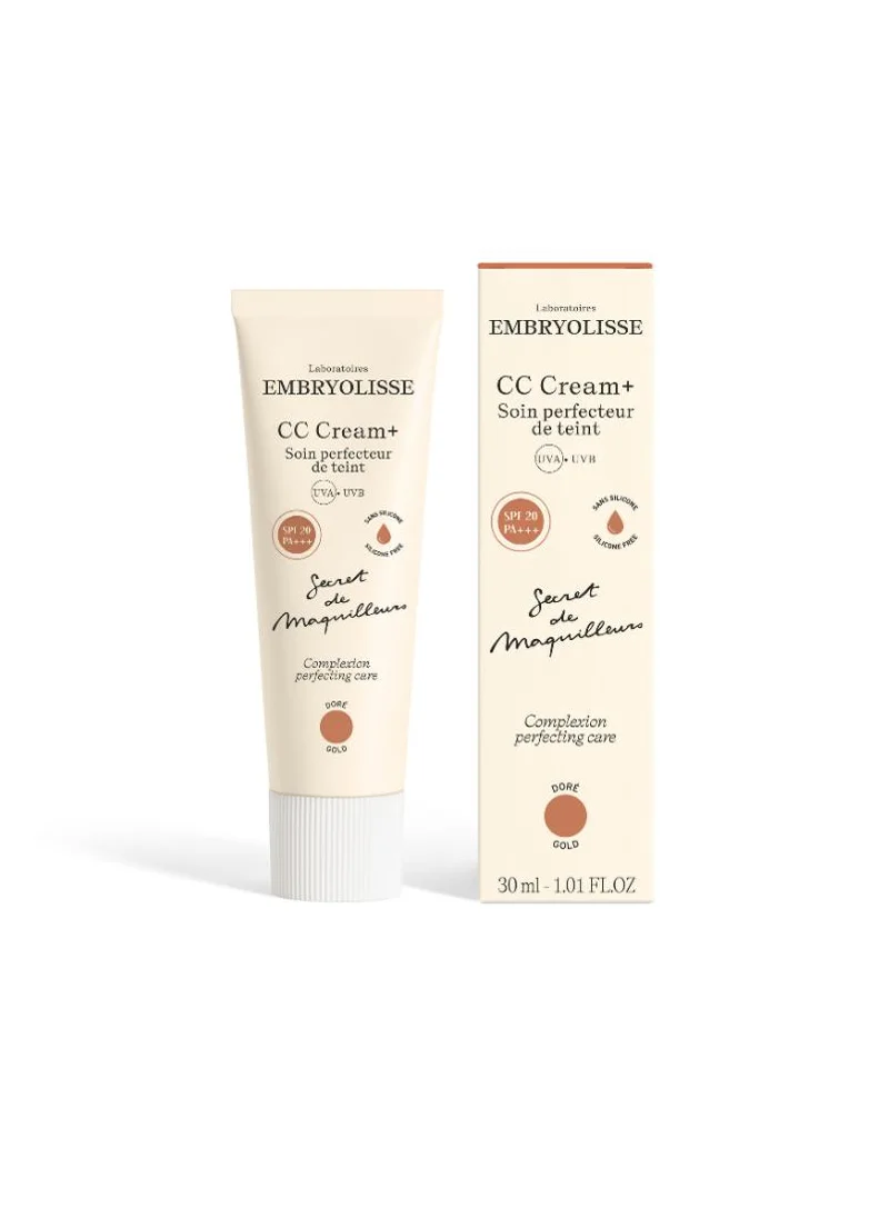 Embryolisse Embryolisse Cc Cream + Gold 30ml