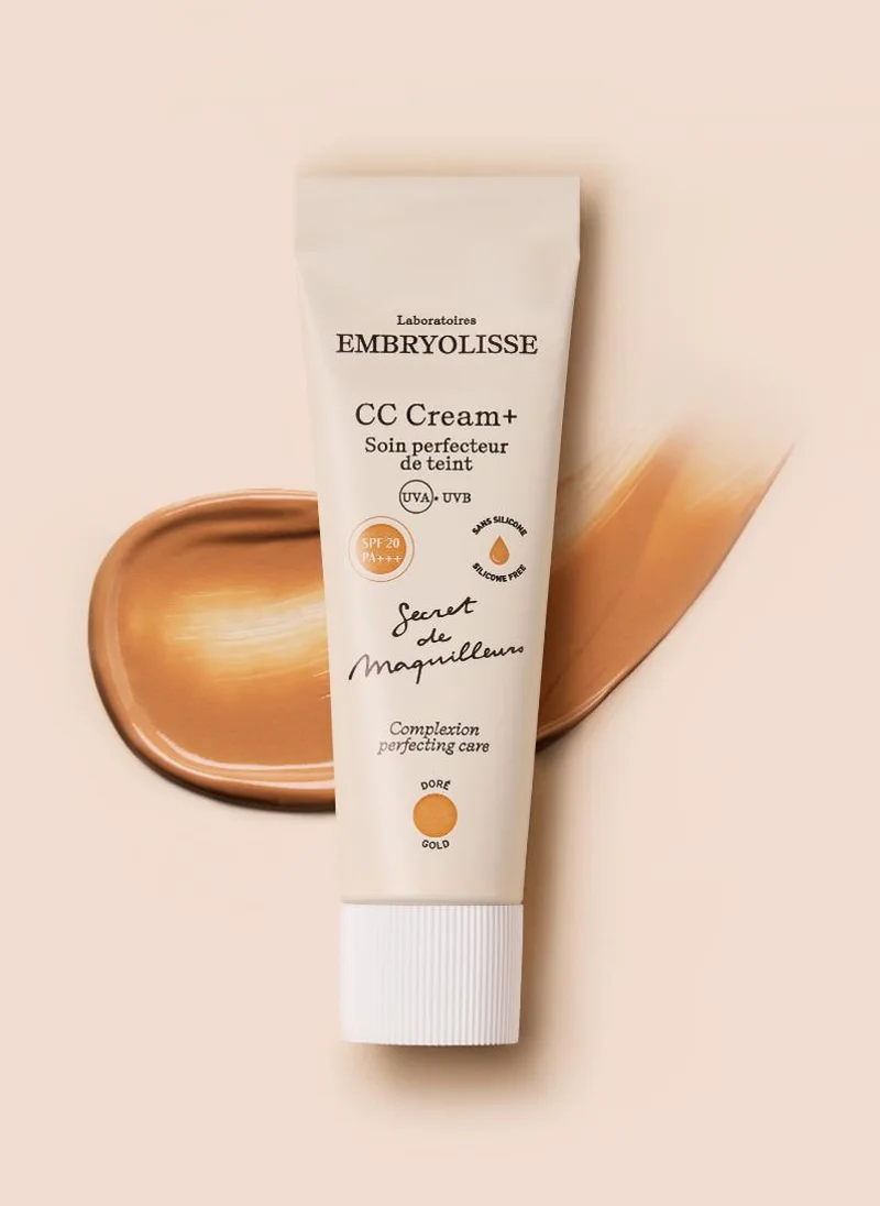 Embryolisse  Embryolisse Cc Cream + Gold 30ml  | Best Price UAE