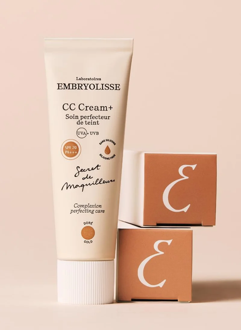 Embryolisse  Embryolisse Cc Cream + Gold 30ml  | Best Price UAE