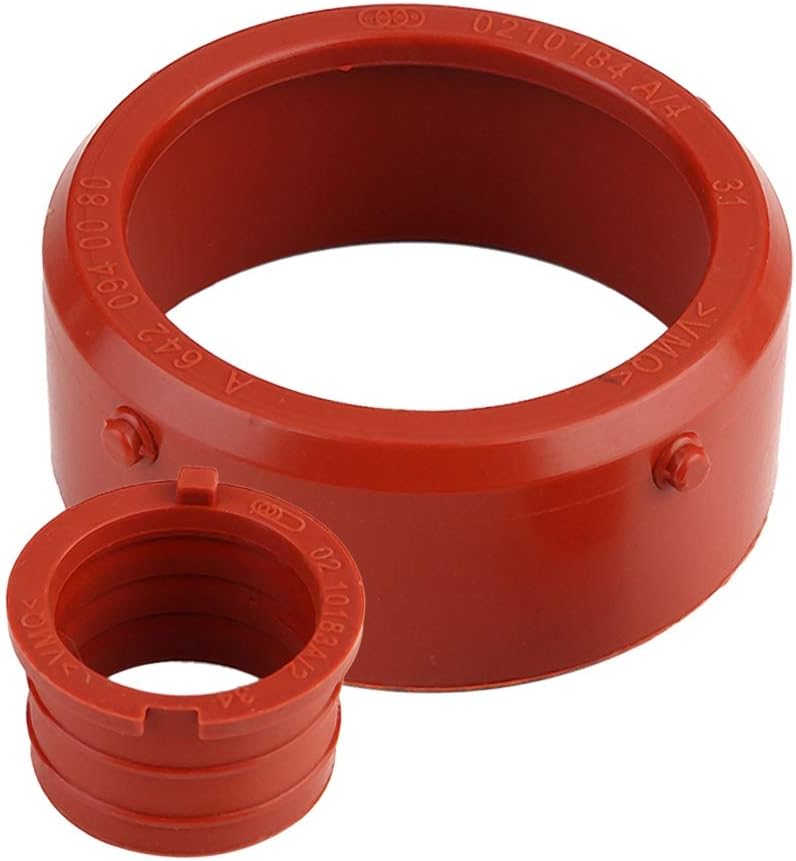 woobles Car Turbo Intake Seal & Engine Breather Seal Kit for OM642 Engines OE A6420940080 - Image 4