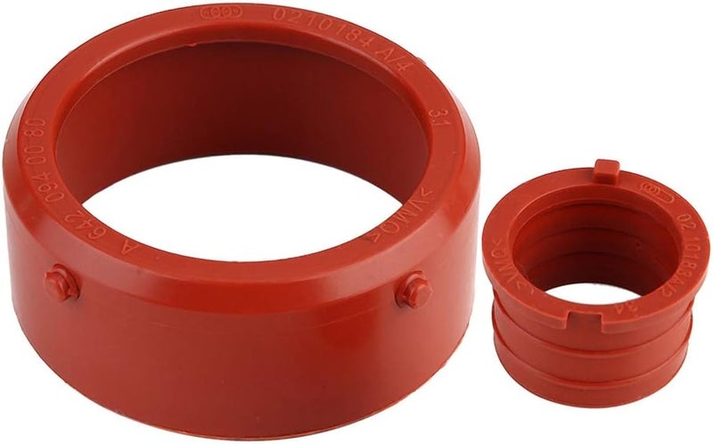 woobles Car Turbo Intake Seal & Engine Breather Seal Kit for OM642 Engines OE A6420940080 - Image 5