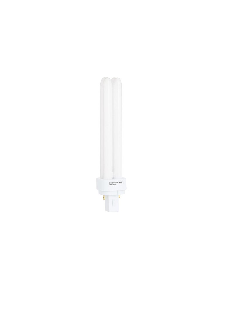 Osram Osram 26 Watts 2 Pin Day Light CFL Bulb  - Image 3