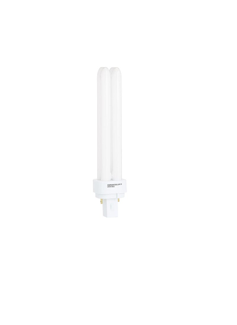 Osram Osram 26 Watts 2 Pin Day Light CFL Bulb  - Image 1