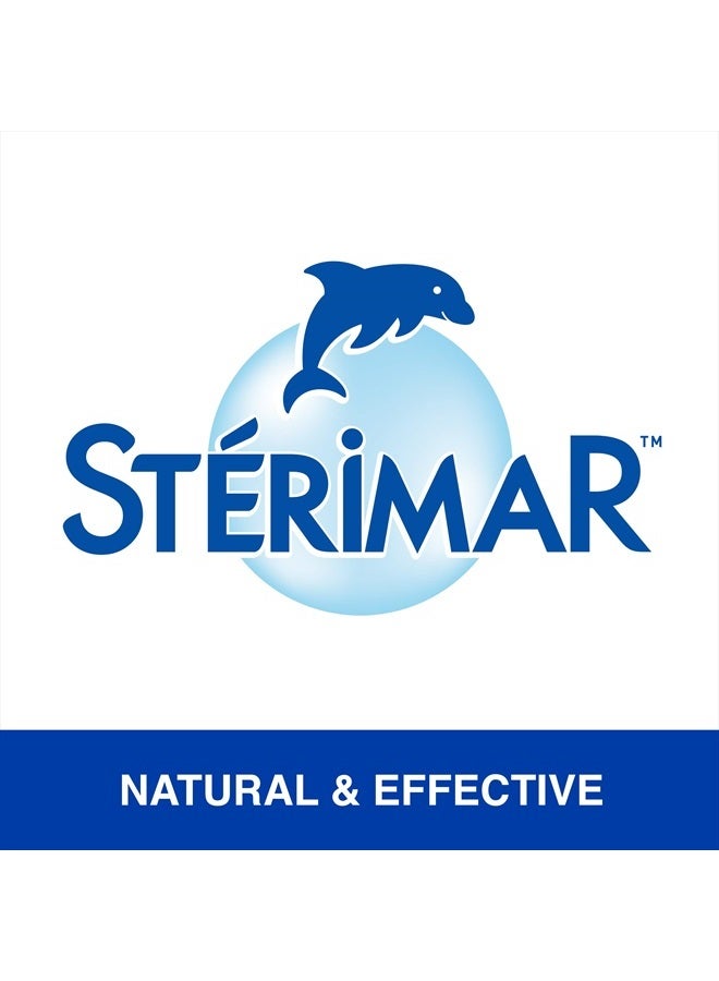 sterimar Isotonic Nasal Hygiene Nasal Spray 100ml - Image 5