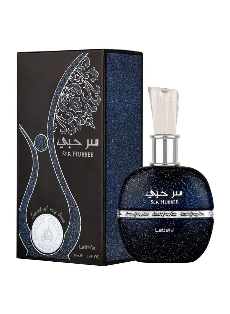 Lattafa Ser Hubbee EDP 100ml - Image 1