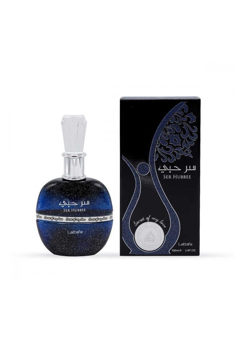 Lattafa Ser Hubbee EDP 100ml - Image 2