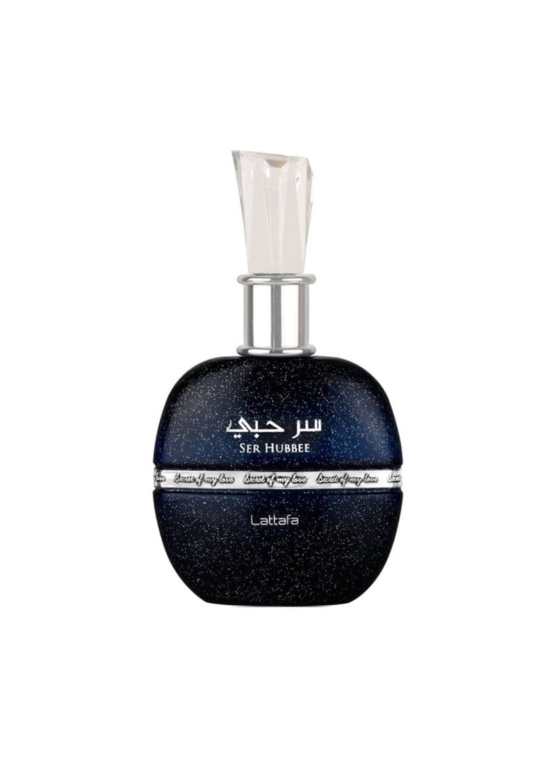Lattafa Ser Hubbee EDP 100ml - Image 3