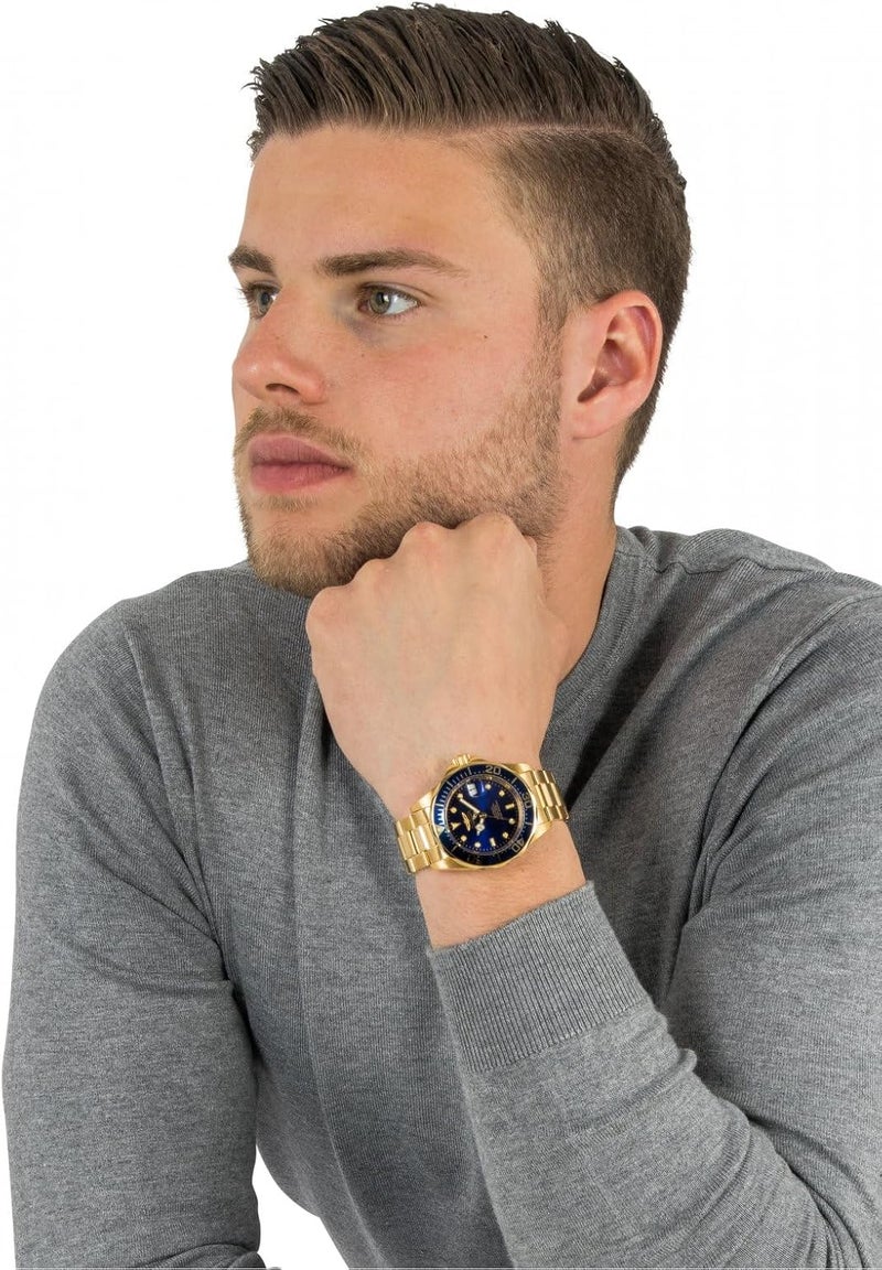 Invicta ساعة أوتوماتيكية للغوص برو 5053 للرجال - Image 4