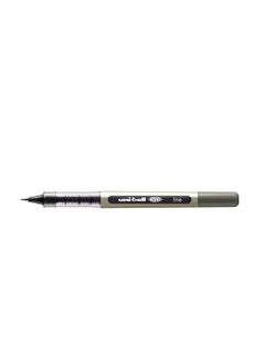 Uniball 12-Piece Eye Fine Roller Pen 0.7mm Tip Black Ink  - Image 2