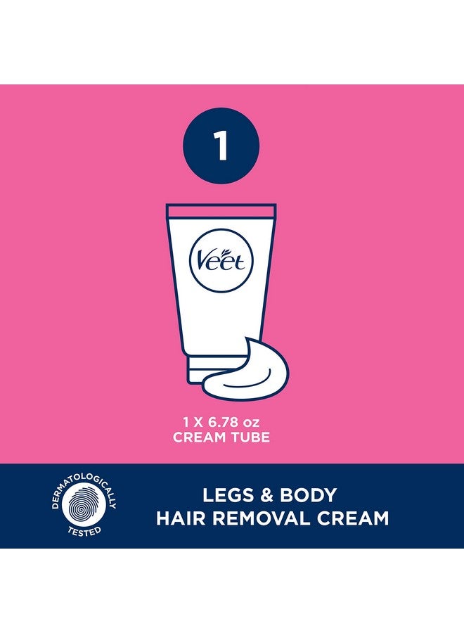 جل كريم للساقين والجسم من بوتانيك إنسبيريشنز، 6.78 أونصة - Image 1