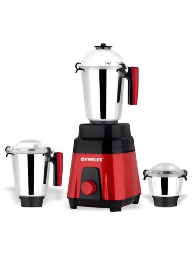 STARLIFE 3-in-1 Mixer Grinder 850W Heavy Duty Motor, SL-1039