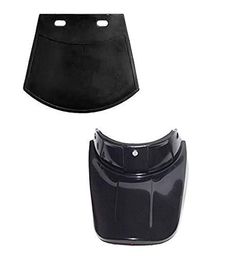 AOW Front and Rear Mudguard Flap for RX100/135/RXG (AOWck of 2) - Image 1