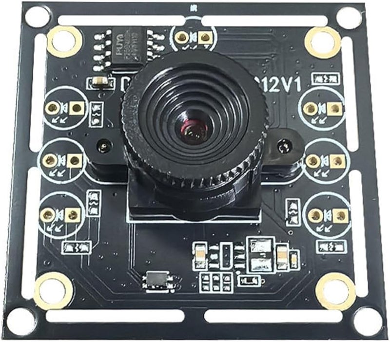 3 Sets OV9732 USB Camera Module 1MP 720P 100 Degree Wide Angle Lens - Image 5