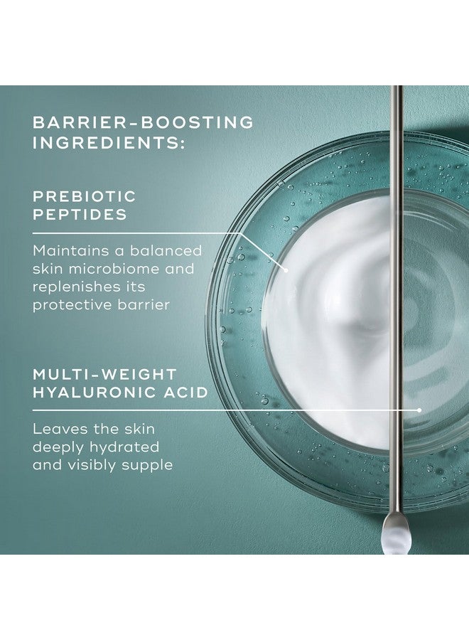 Medik8 Total Moisture Daily Facial Cream - Hydrating Peptide Face Moisturizer with Hyaluronic Acid - Plumps Skin - Supports Skin Barrier - 1.6 oz - Image 4