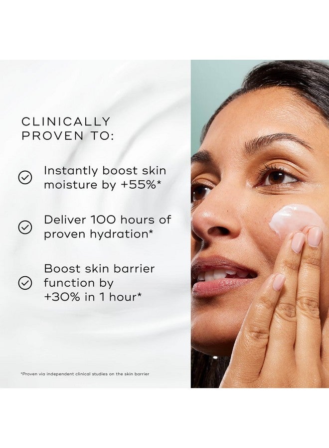 Medik8 Total Moisture Daily Facial Cream - Hydrating Peptide Face Moisturizer with Hyaluronic Acid - Plumps Skin - Supports Skin Barrier - 1.6 oz - Image 2