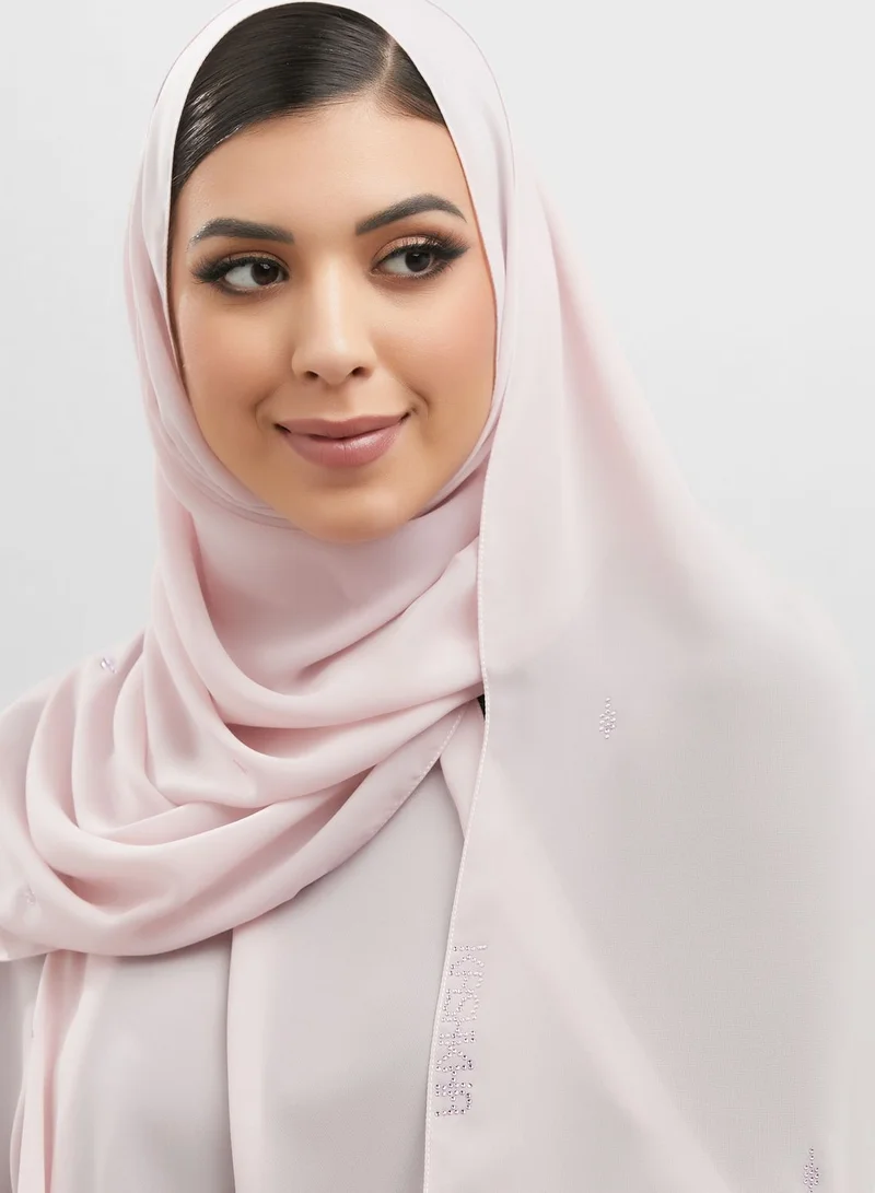 KASHKHA Casual Hijab