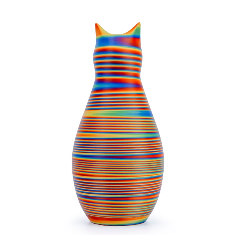 ZIRO CARNIVAL STRIPES Stripes Matte PLA Fast Color Change Filament 1.75mm 1kg/2.2lb Spool , - Image 3