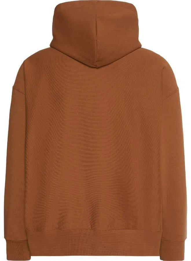 Calvin Klein  Graphic Pullover Hoodie for Men | Best Price UAE