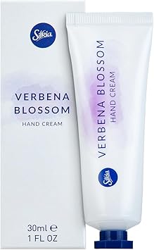 Silkia Hand Cream Verbena Blossom 30ml - Image 1