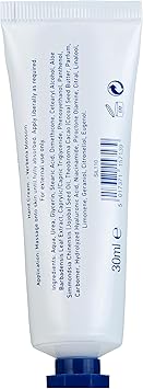 Silkia Hand Cream Verbena Blossom 30ml - Image 4