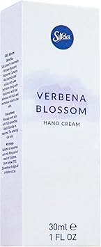 Silkia Hand Cream Verbena Blossom 30ml - Image 3