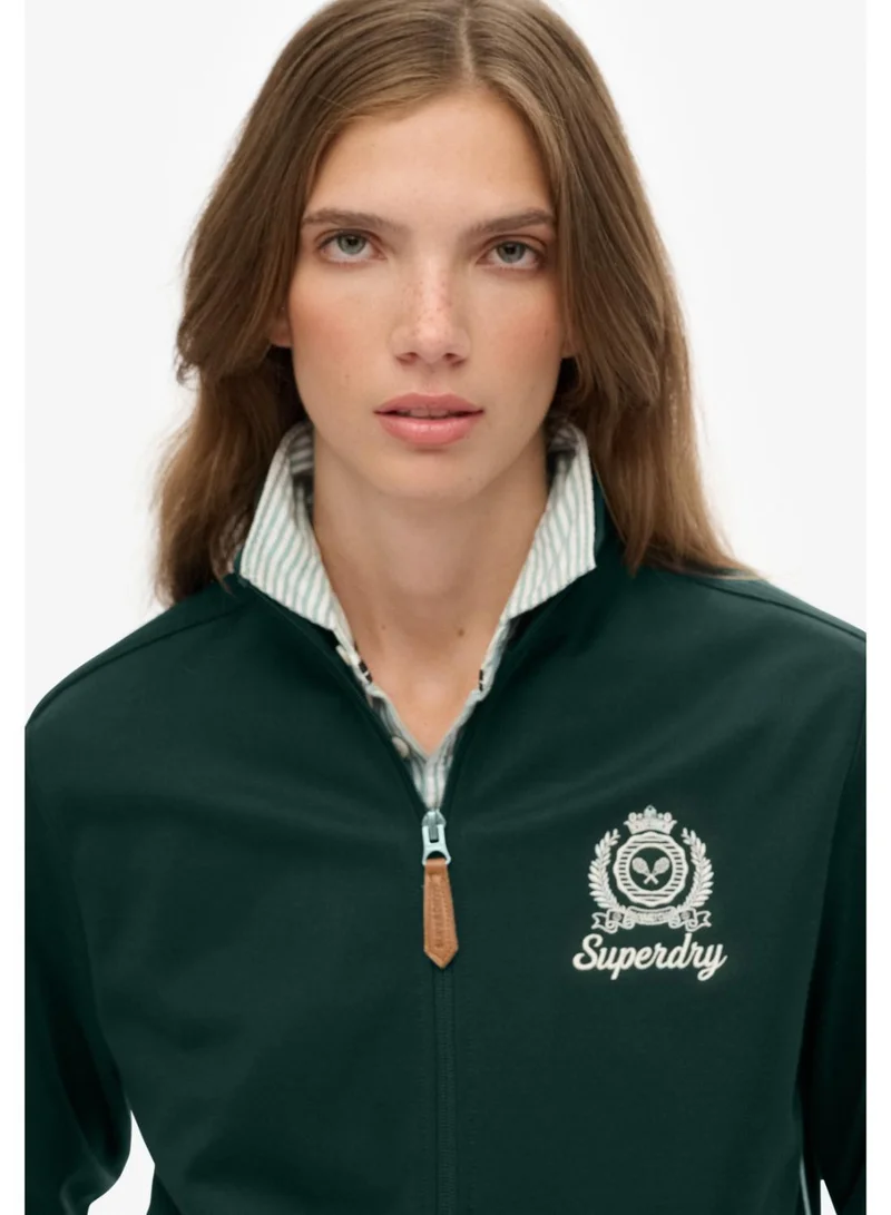 Superdry  Country Club Track Top for Women | Best Price UAE
