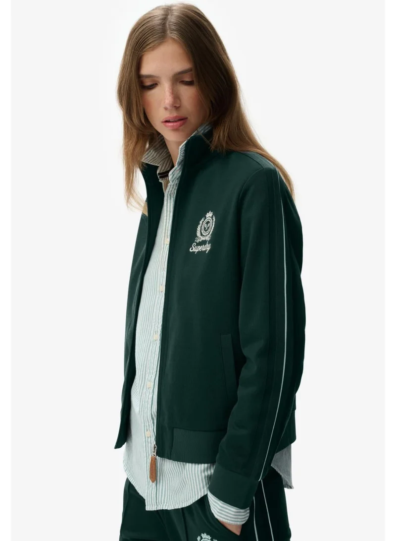 Superdry  Country Club Track Top for Women | Best Price UAE