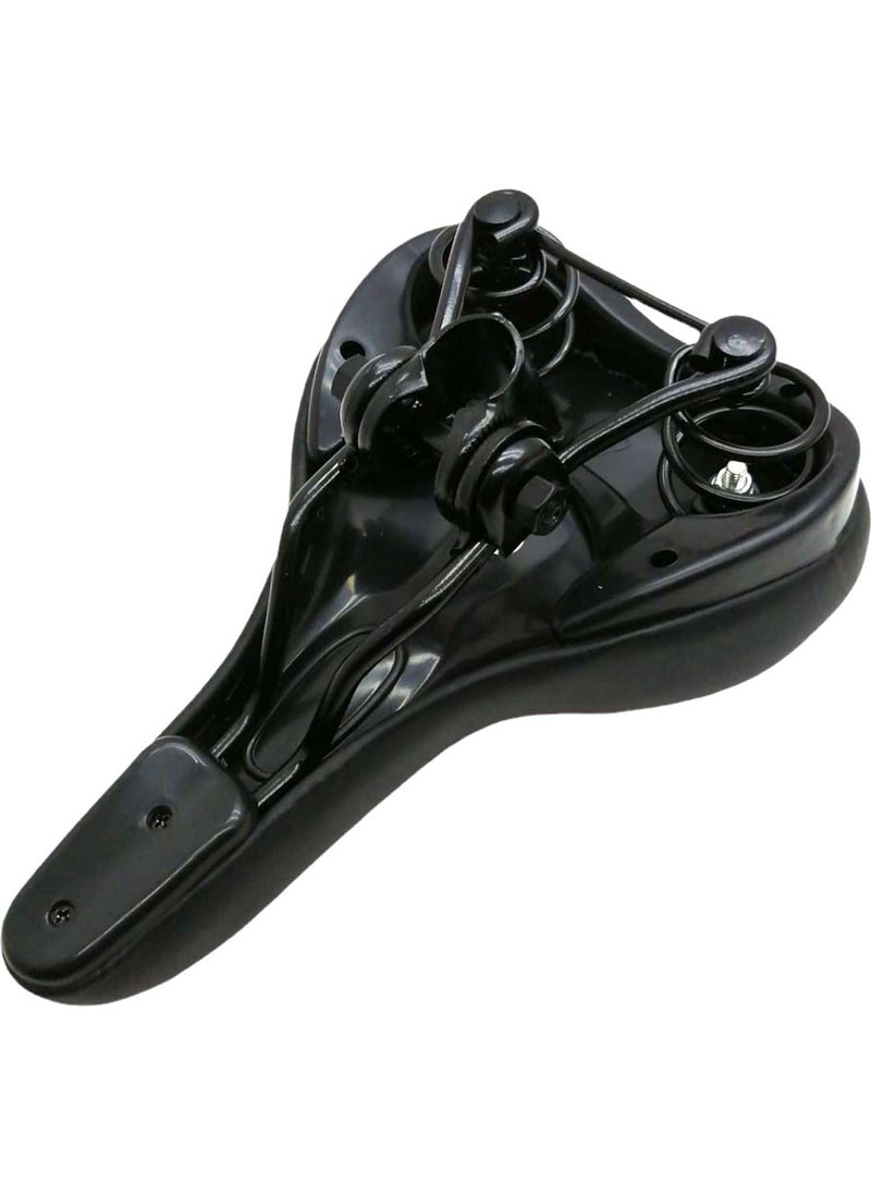 New Dr Medium Size Mtb Spring Bike Saddle Seat (4172) Campaign - pzsku/Z2EF459DAD32BDF26312FZ/45/_/1737332709/7b67828d-4fb0-4442-98c8-9e4875765fec