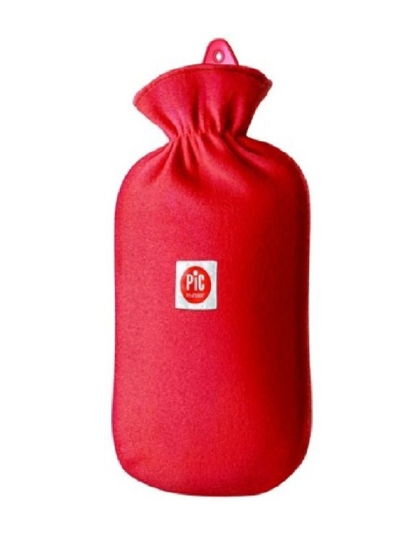 PIC - Hot Water Bag With Soft Cover - Image 1