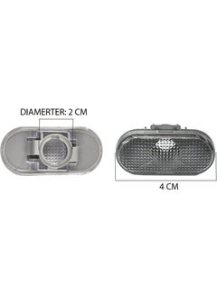 DNC Auto Part Fender Signal For Renault Trafic 3, Opel Vivaro 2 - Left -  - Image 1