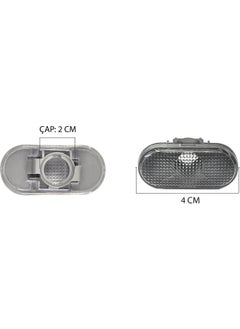DNC Auto Part Fender Signal For Renault Trafic 3, Opel Vivaro 2 - Left -  - Image 3