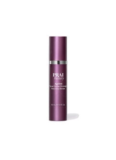 PRAI Beauty Ageless Throat Caviar Overnight Recovery Serum For Instantly Ageless Neck Neck Firming And Tightening Serum 1.7 Oz  - Image 1