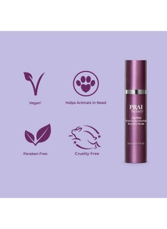 PRAI Beauty Ageless Throat Caviar Overnight Recovery Serum For Instantly Ageless Neck Neck Firming And Tightening Serum 1.7 Oz  - Image 4