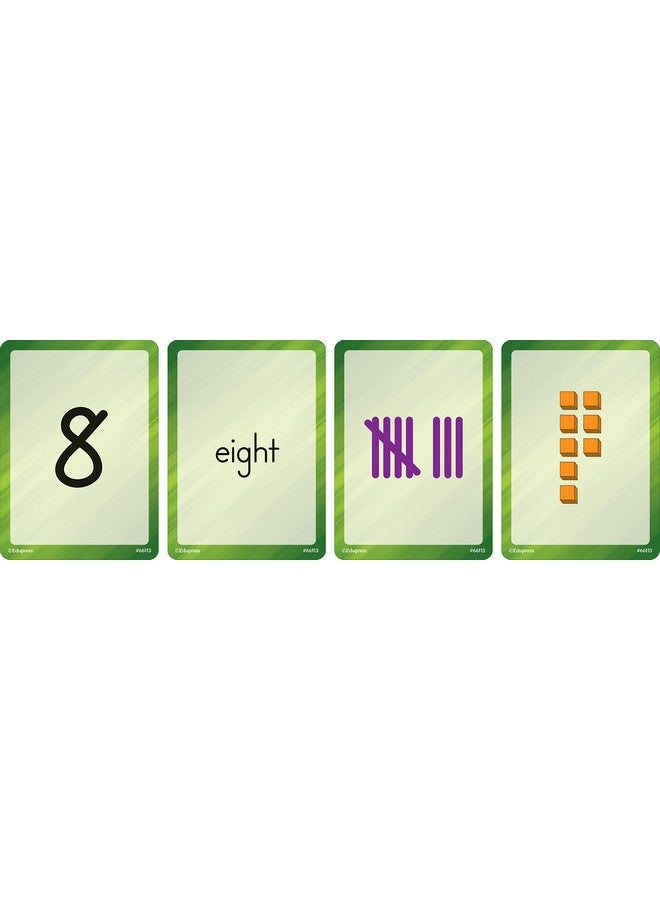 Teacher Created Resources Four Score Card Game - Image 2